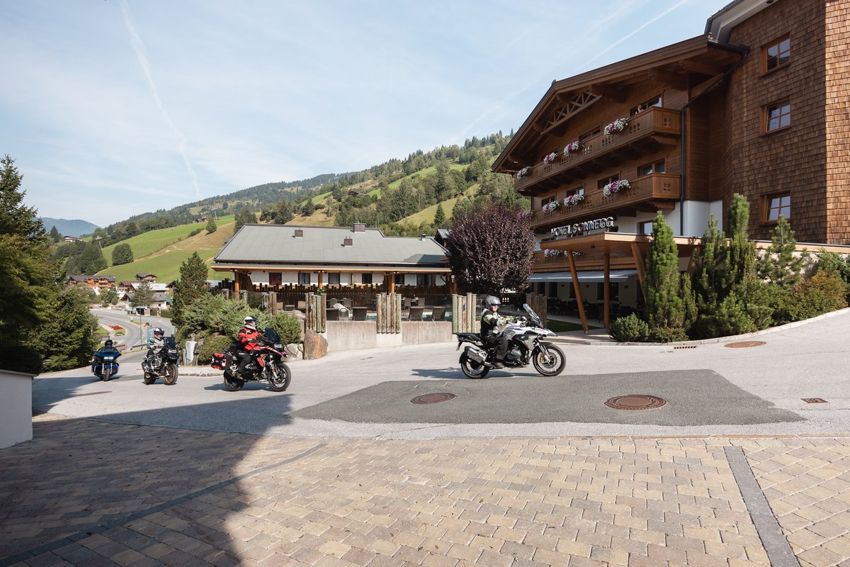 Mehr als nur ein Bikerurlaub!