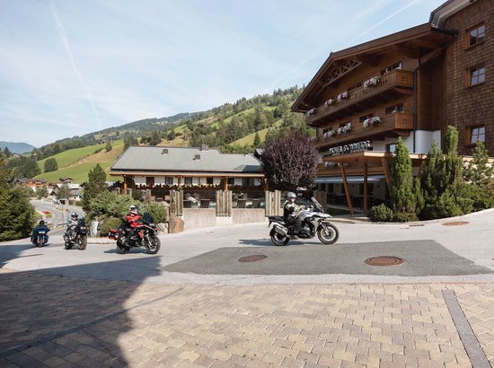 Mehr als nur ein Bikerurlaub!