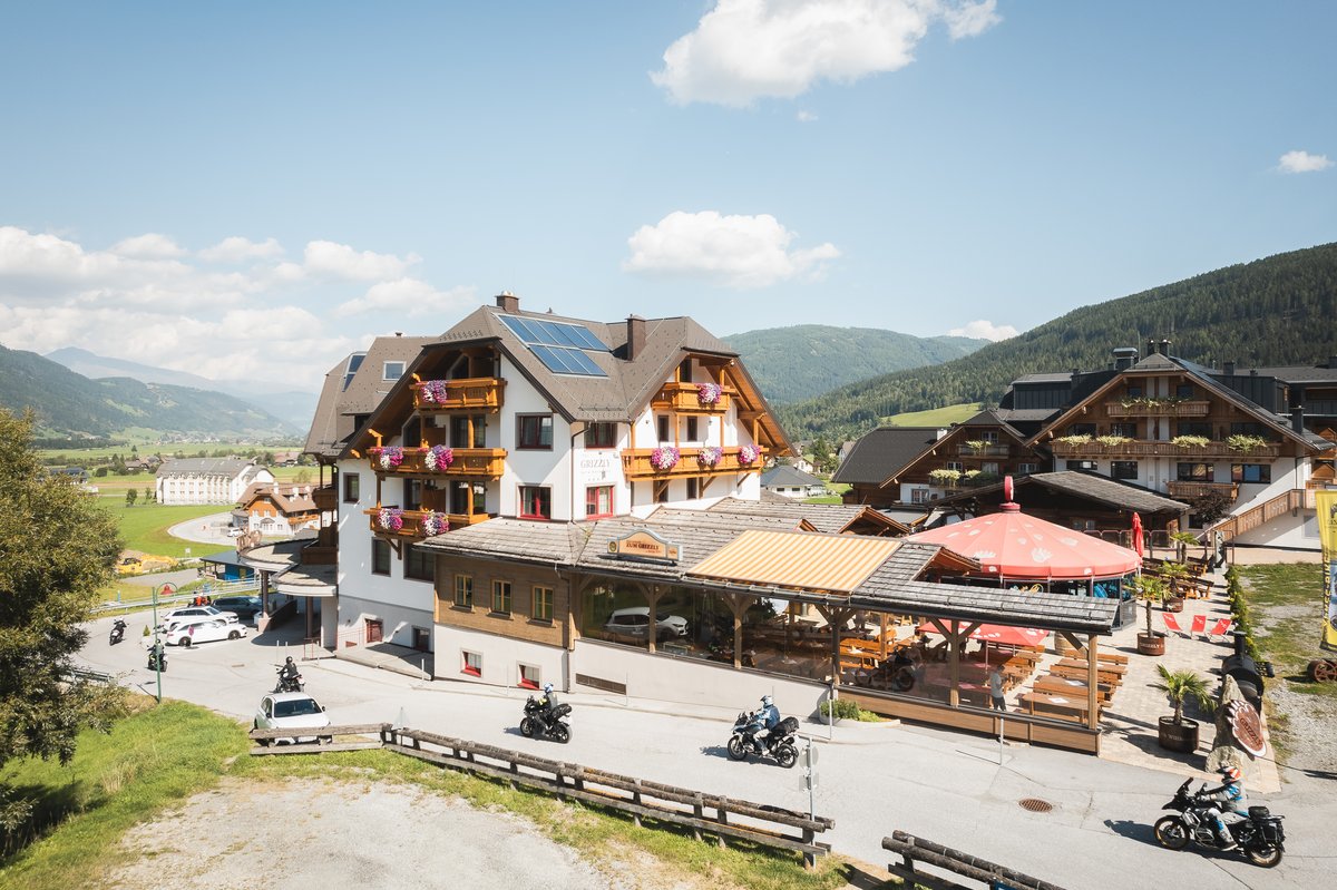 Lungau erleben: Kurven, Komfort und Kulinarik
