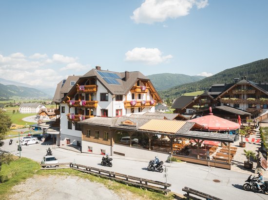 Lungau erleben: Kurven, Komfort und Kulinarik