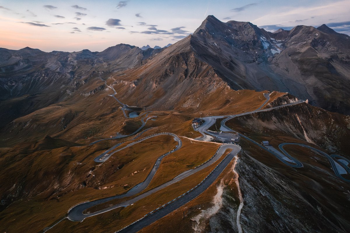 Die Königin der Alpenstraßen und weitere Sonnegg-Pässe