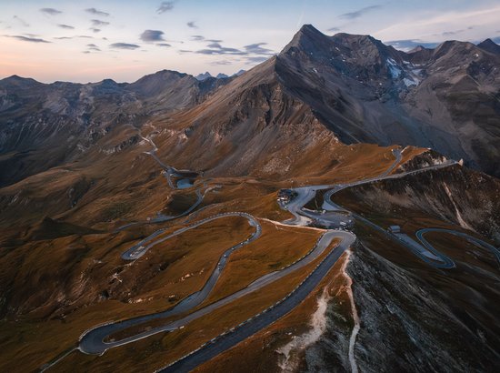 Die Königin der Alpenstraßen und weitere Sonnegg-Pässe