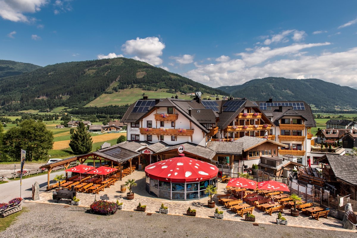 Grizzly Sport & Motorrad Resort