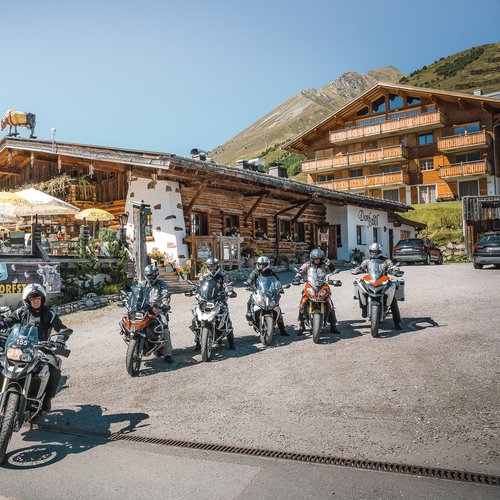 Enzian Biketouren