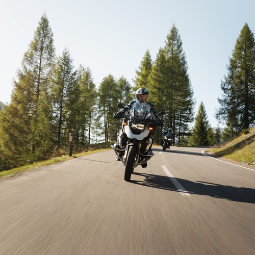 4-Tages-Motorradpackage