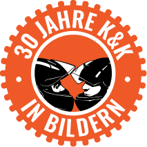 30 Jahre Kurven & Knödel in Bildern