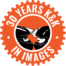 30 years Kurven & Knödel in images